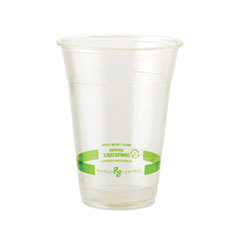 CUP,COLD,16OZ,1000/CT,CLR